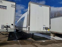 Vehiculos salvage en venta de Copart Woodhaven, MI: 2024 Stoughton Ghton 2GPVW-535T-S-C-AR DRY Van Trailer