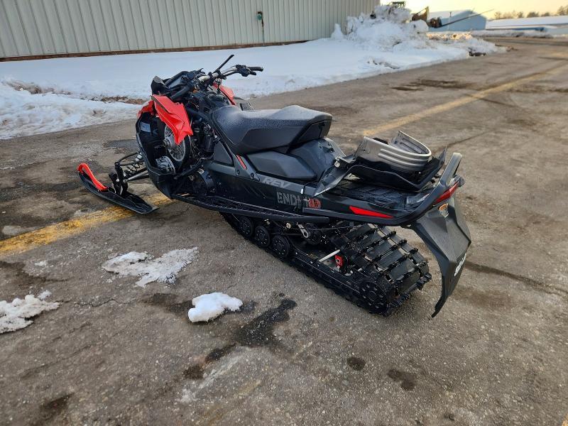 2020 Skidoo Renegade