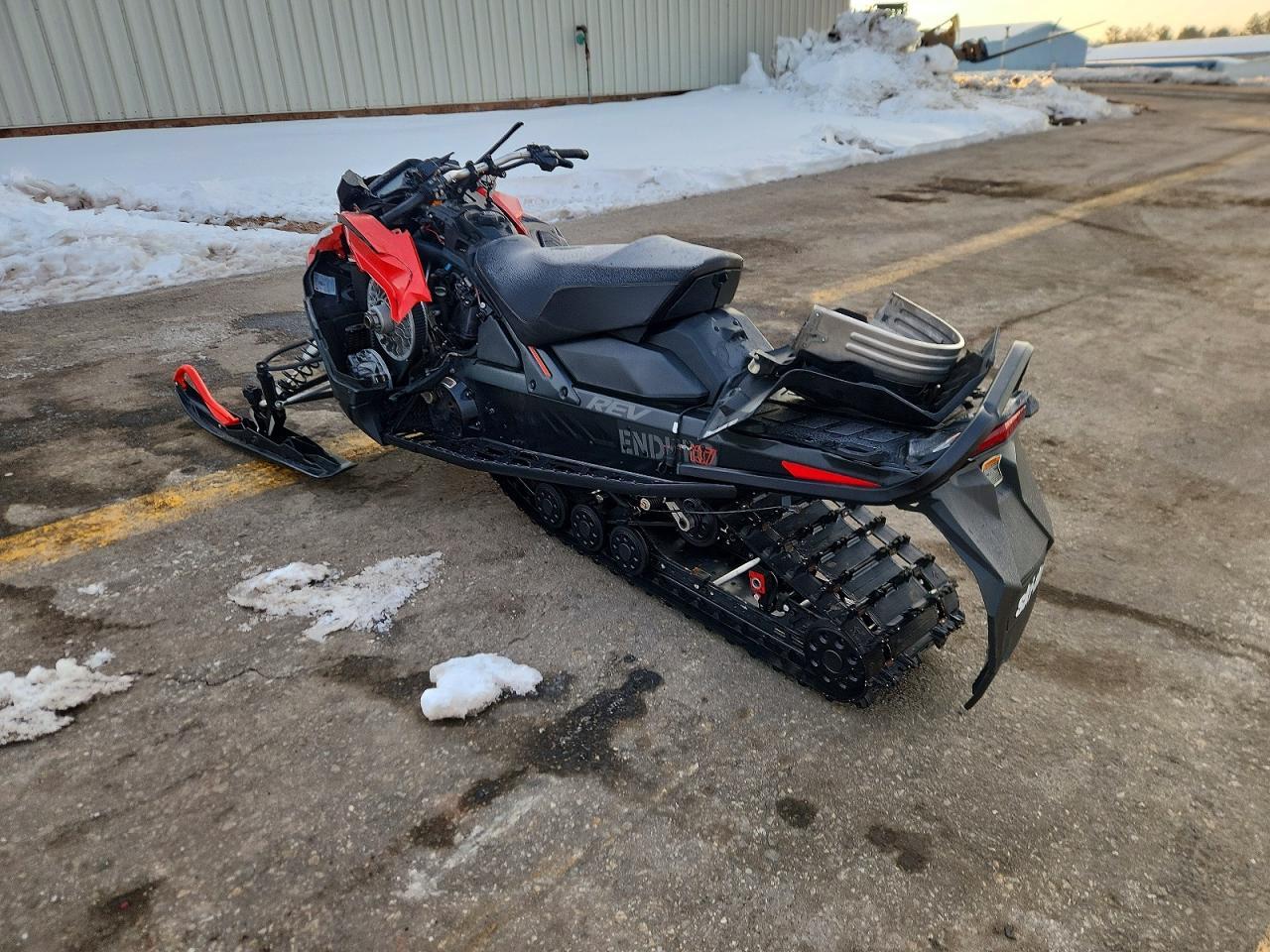 2020 Skidoo Renegade
