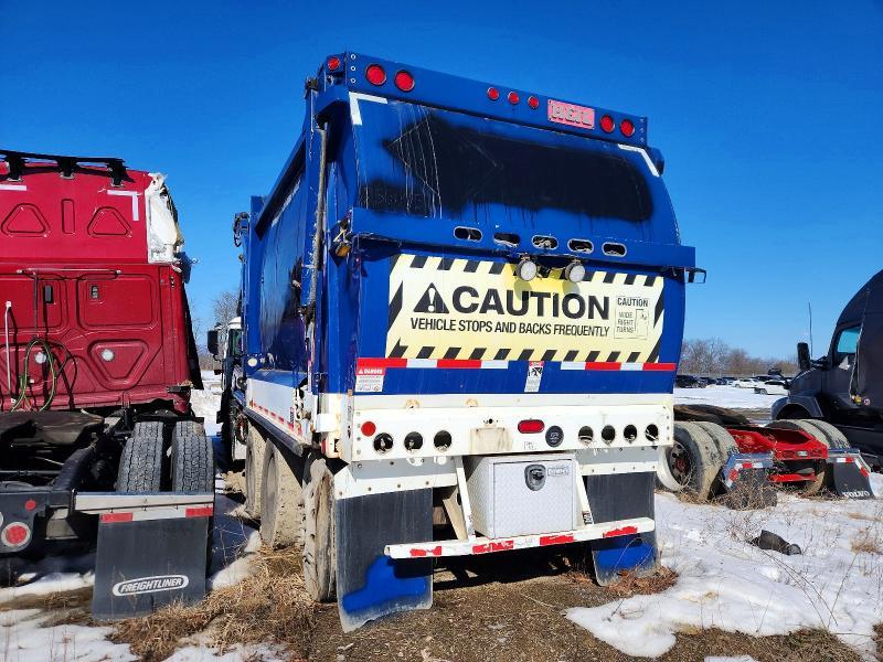 2016 Autocar Llc 2016 Autocar Xpeditor Refuse Truck
