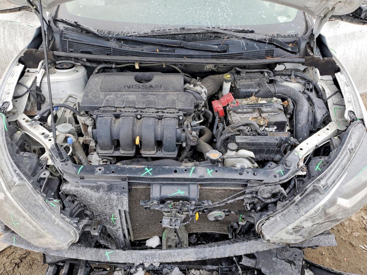2019 Nissan Sentra s