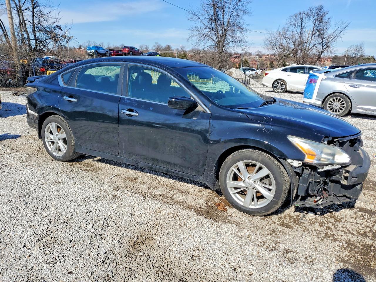 2014 Nissan Altima 2.5
