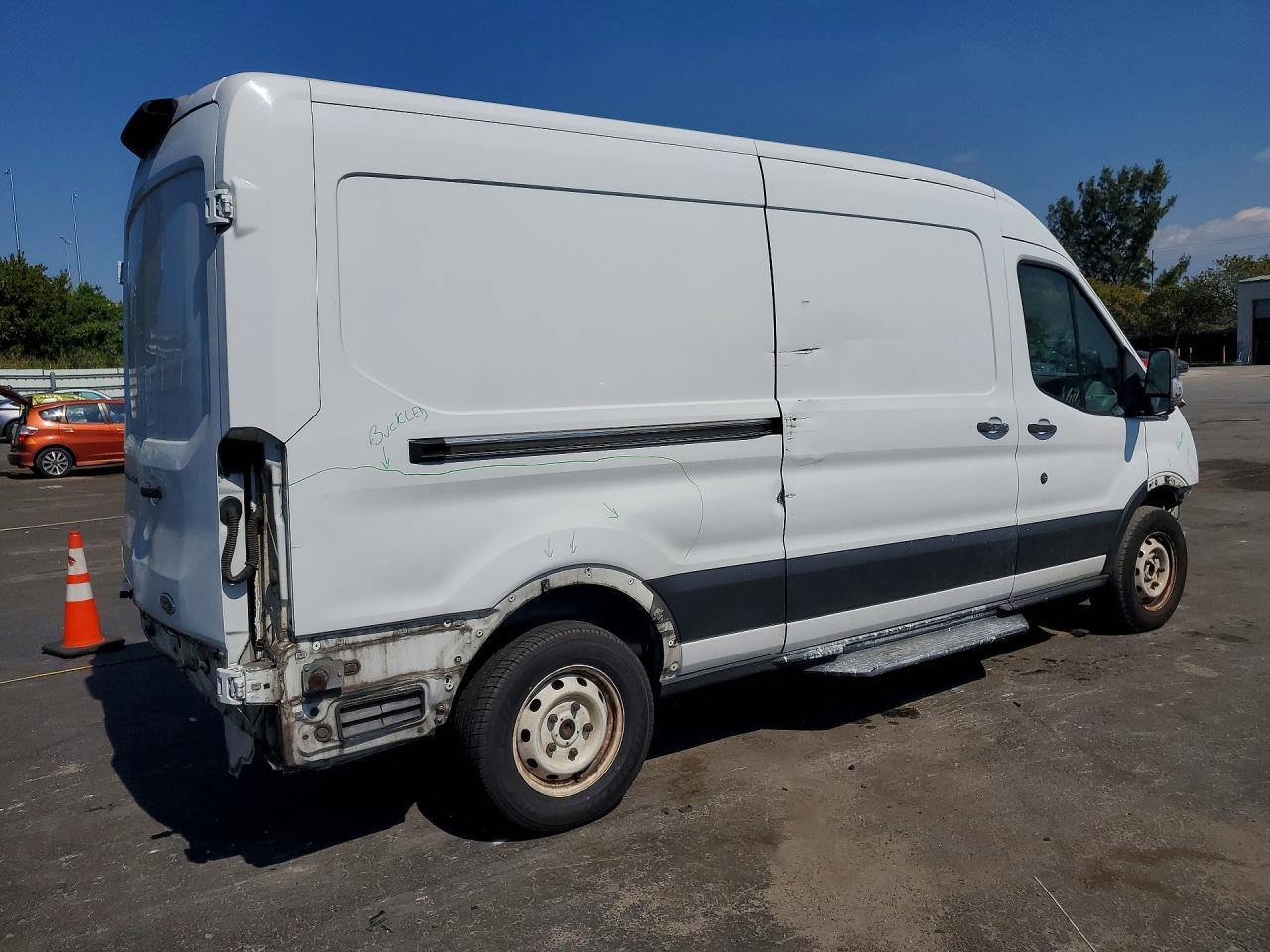 2019 Ford Transit 150 Delivery Van
