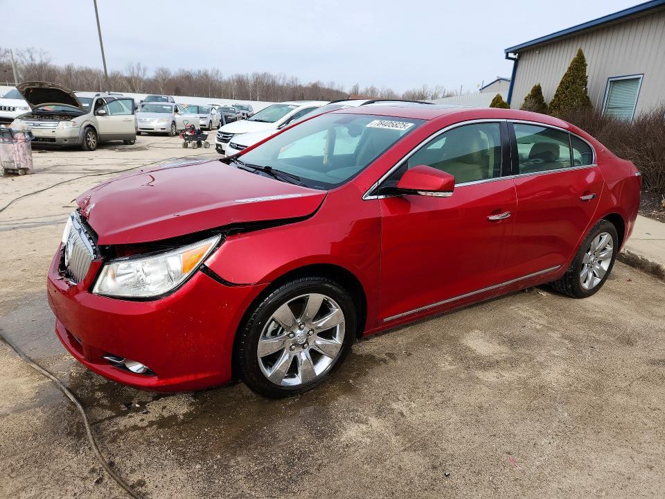 2012 Buick Lacrosse