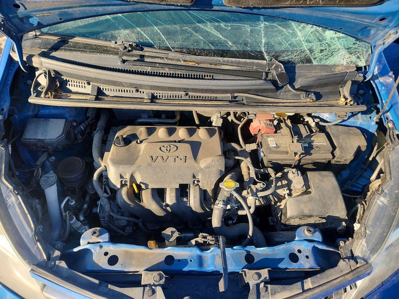 2015 Toyota Yaris
