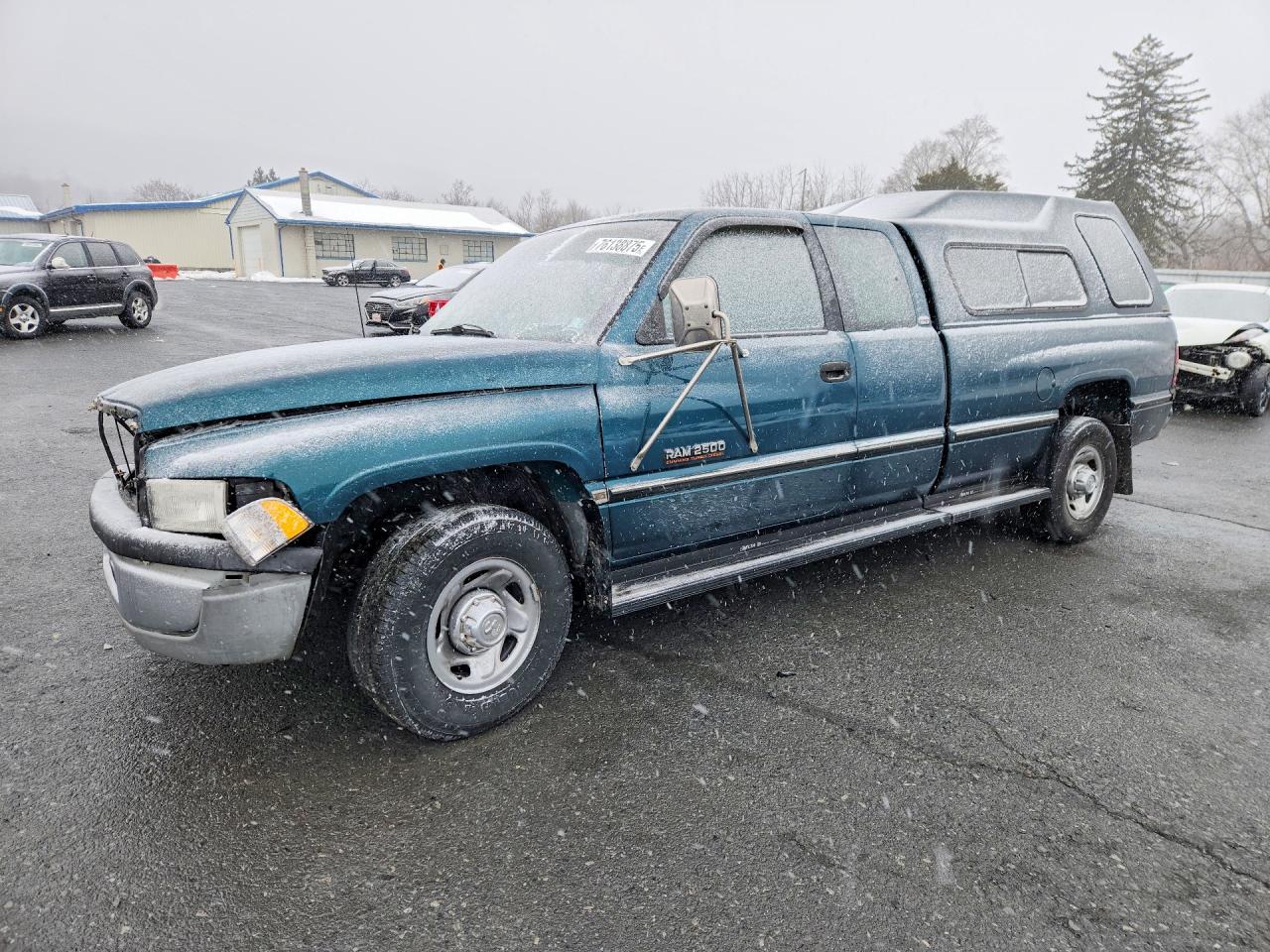 1996 Dodge Ram 2500