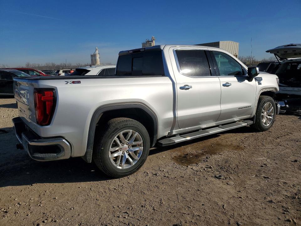 2020 GMC Sierra K1500 slt