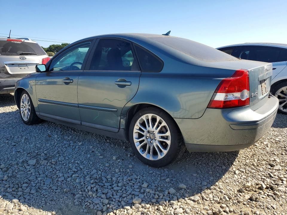 2005 Volvo S40 2.4i