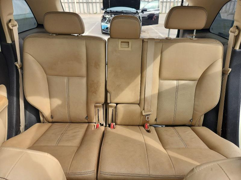 2008 Ford Edge sel