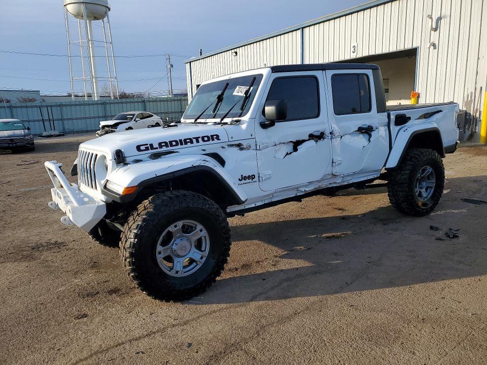 2020 Jeep Gladiator Sport