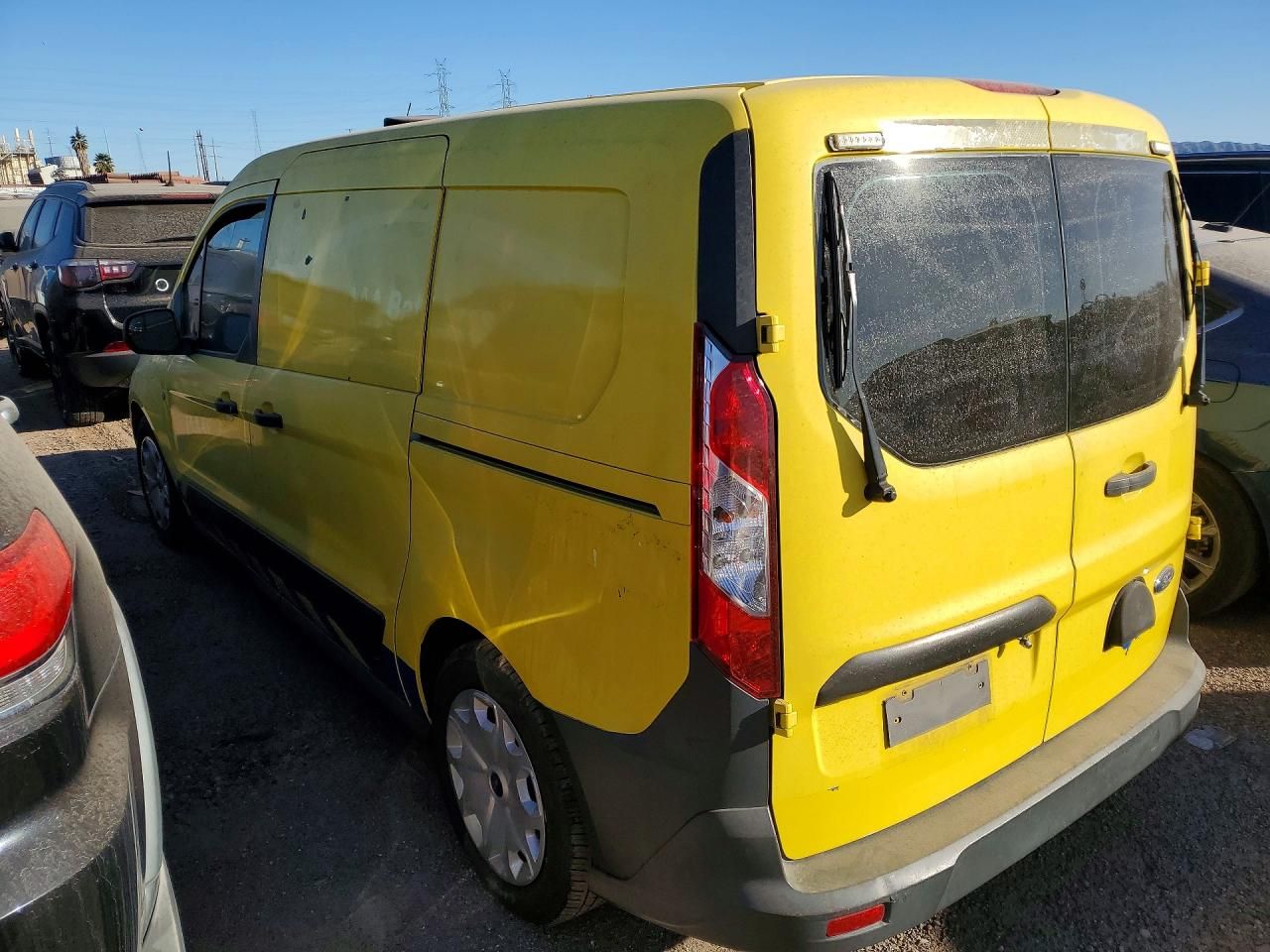 2018 Ford Transit Connect XL