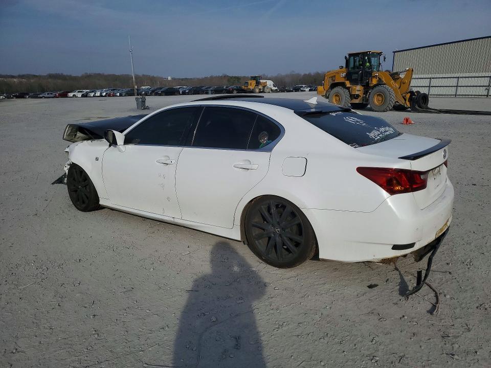 2014 Lexus Gs 350 Base
