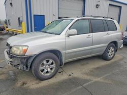 2005 Toyota Highlander en venta en Vallejo, CA