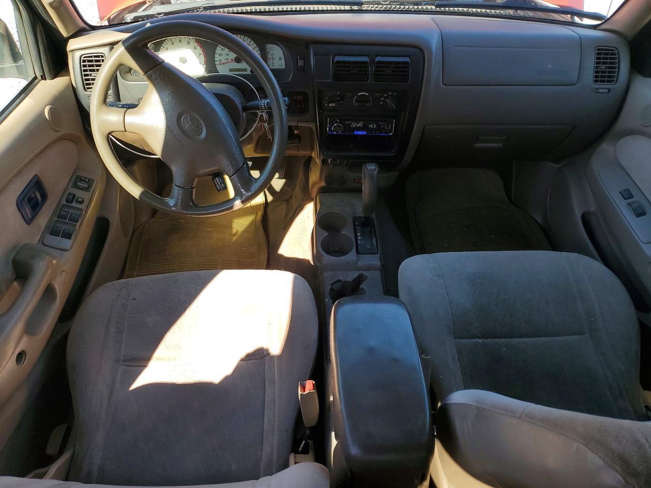 2004 Toyota Tacoma Double Cab Prerunner