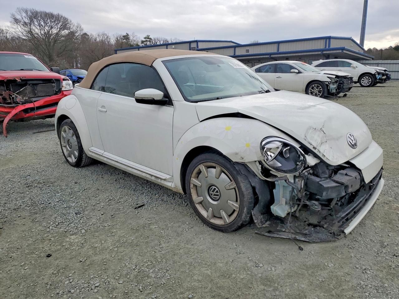 2014 Volkswagen Beetle