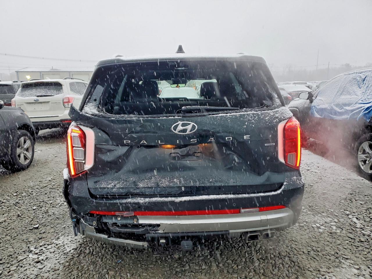 2024 Hyundai Palisade Calligraphy