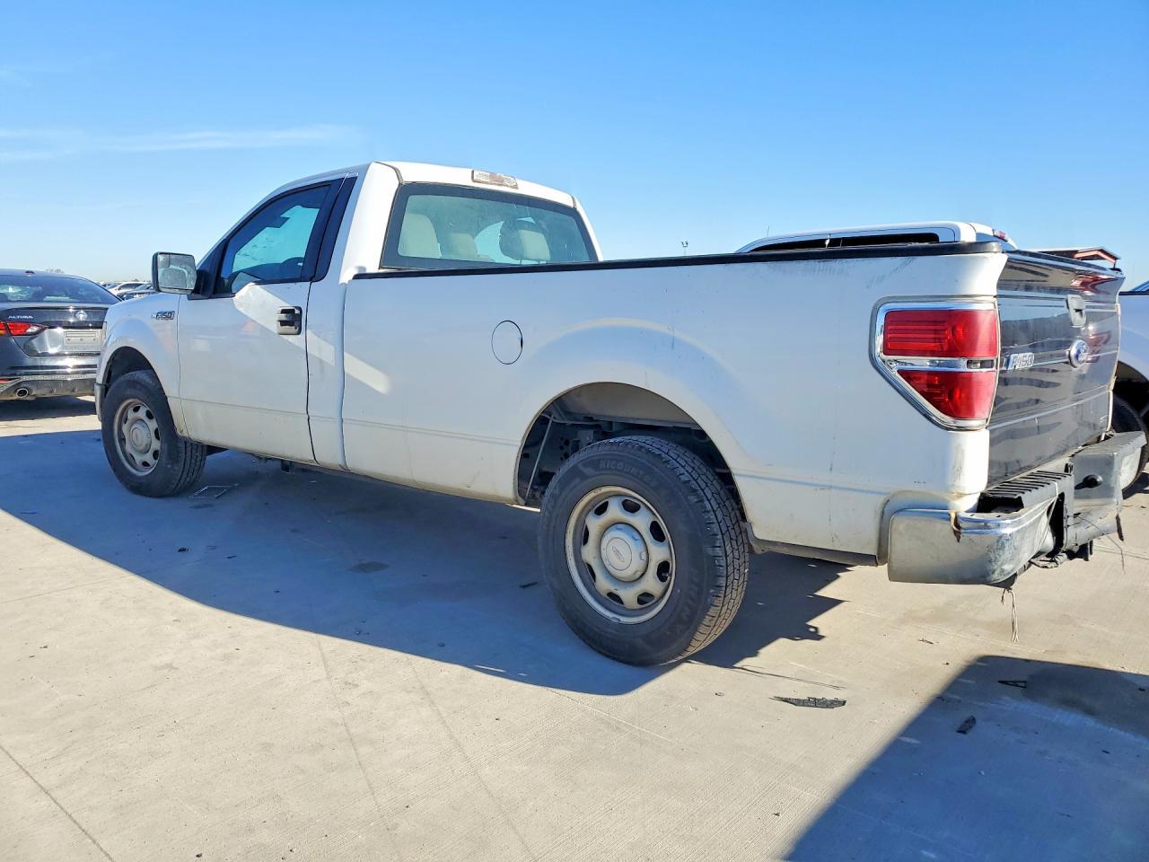2011 Ford F150