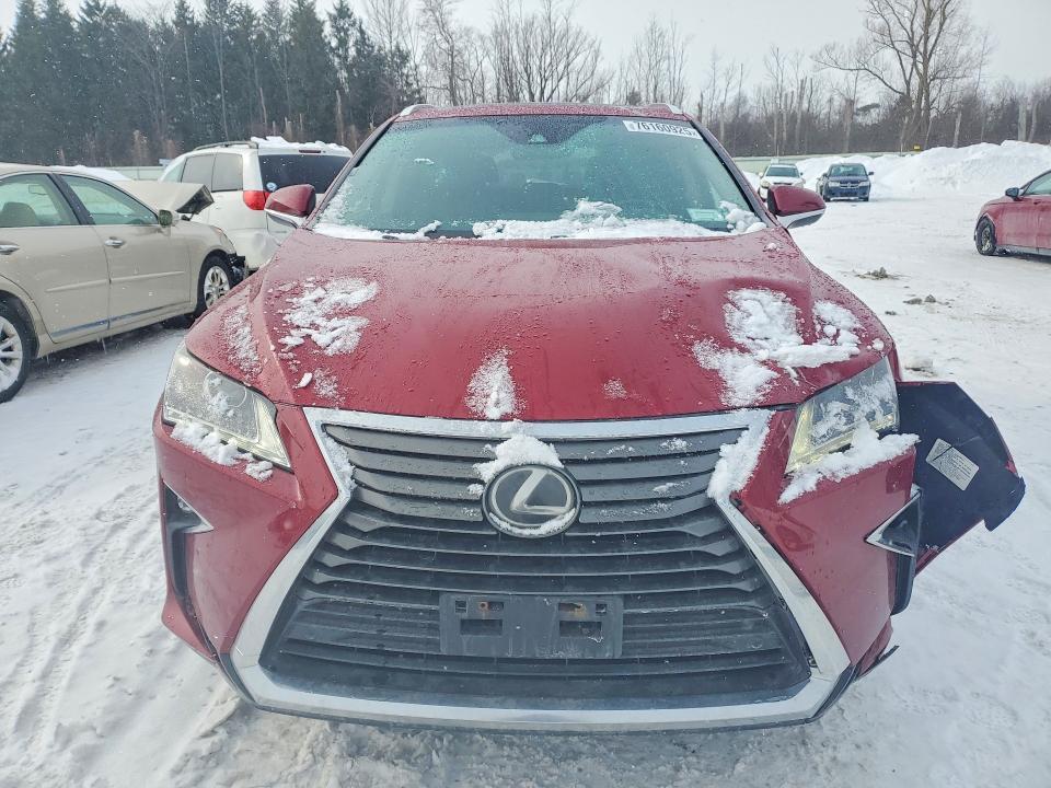 2018 Lexus Rx 350 Base