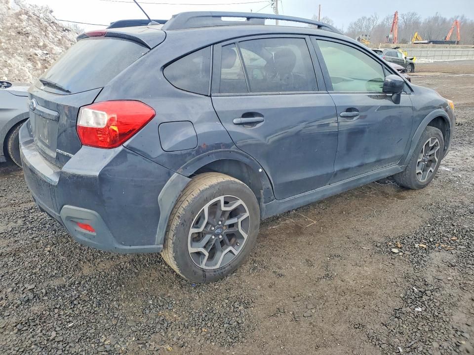 2016 Subaru Crosstrek Premium