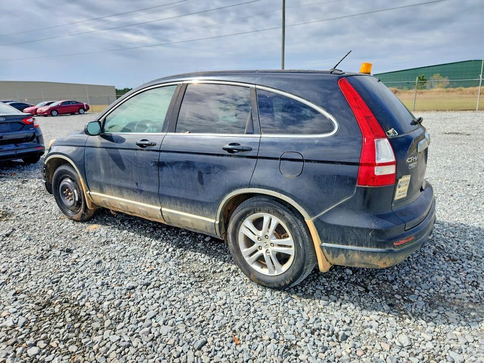 2010 Honda Cr-v exl