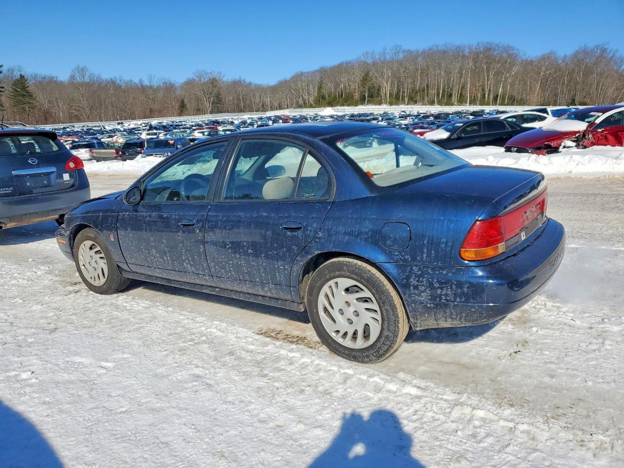 1998 Saturn SL2
