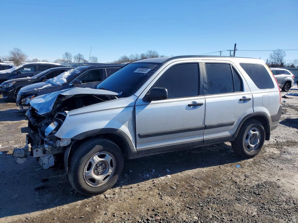2004 Honda Cr-v lx