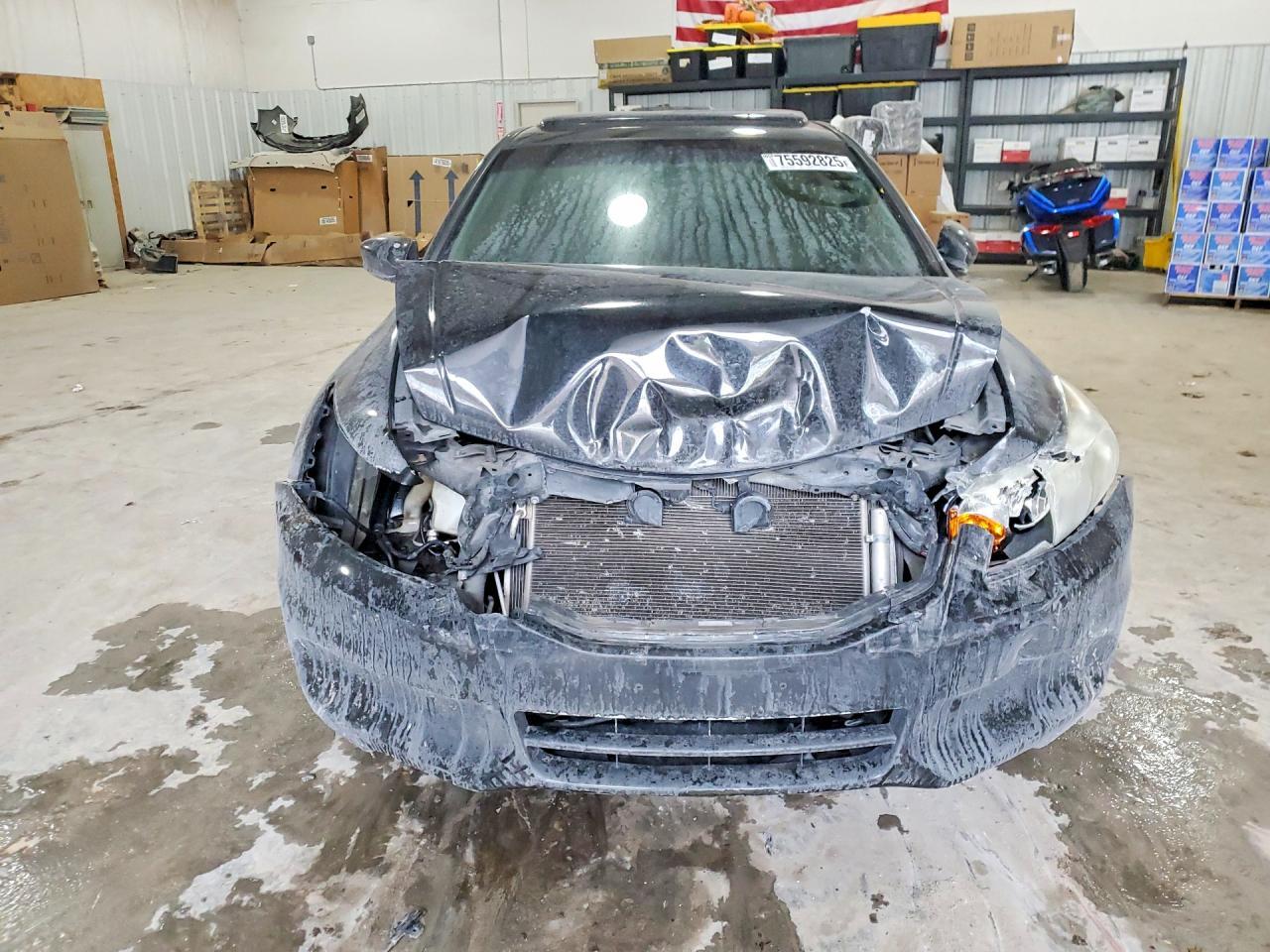 2012 Honda Accord ex