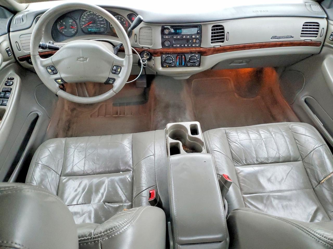 2004 Chevrolet Impala ls