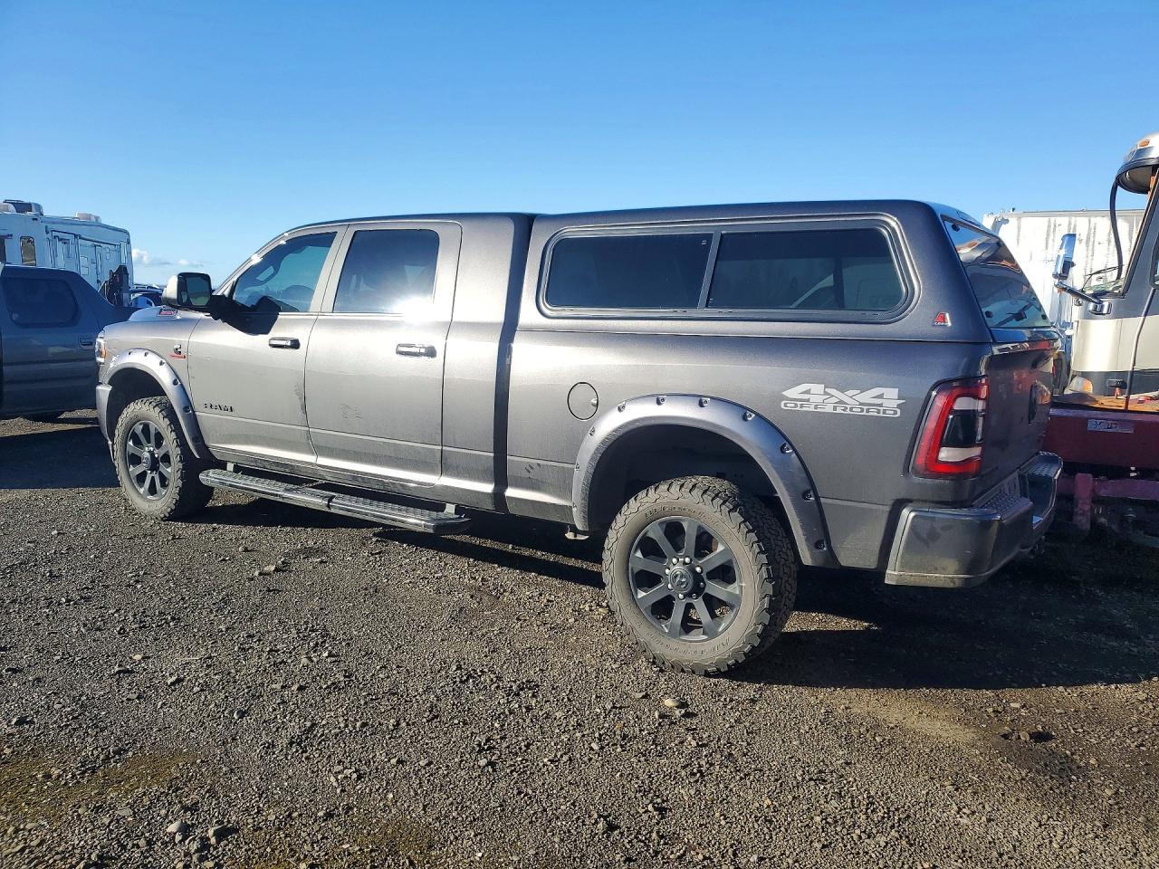 2022 Dodge RAM 2500 BIG Horn