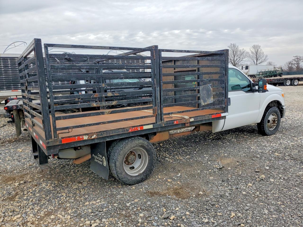 2015 Ford F350 Super Duty