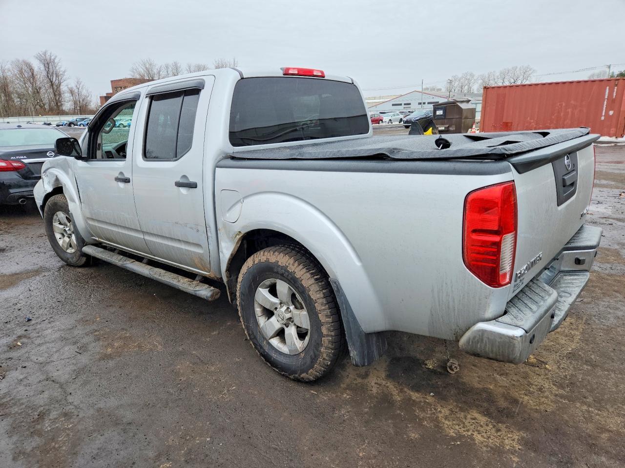 2013 Nissan Frontier S