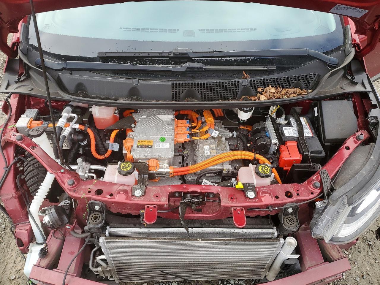 2020 Chevrolet Bolt ev lt