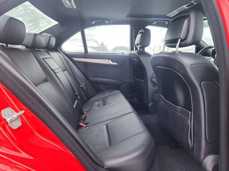 2012 Mercedes-Benz C 300 4matic