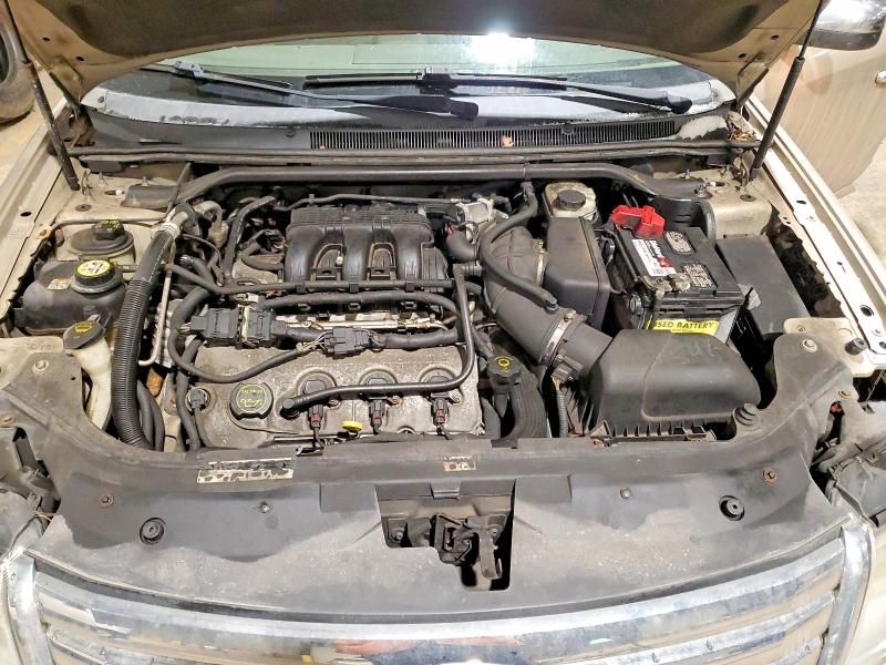 2008 Ford Taurus Limited