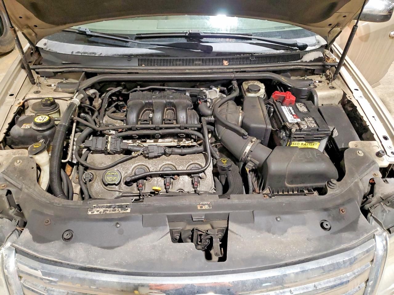 2008 Ford Taurus Limited