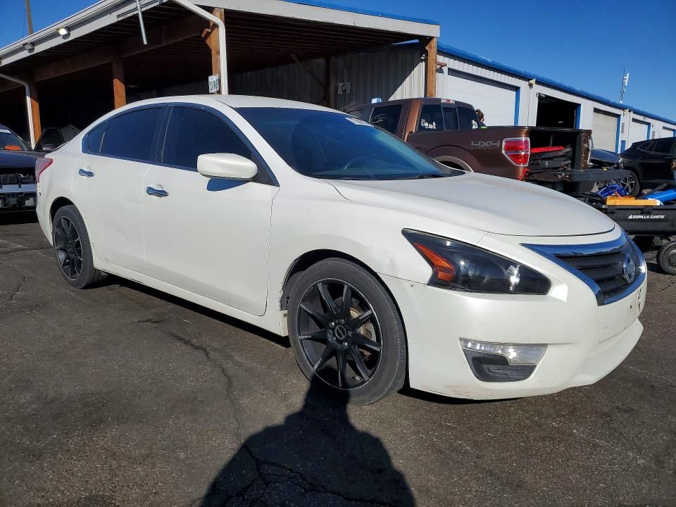 2013 Nissan Altima 2.5