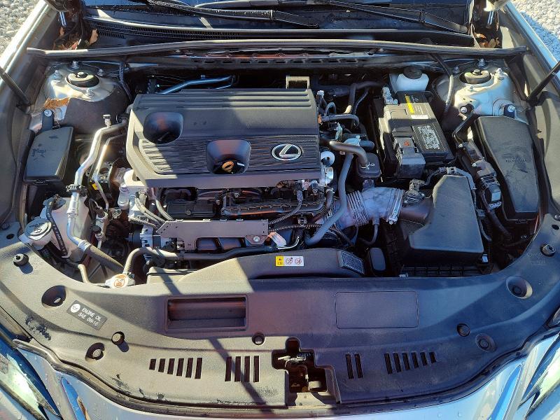 2022 Lexus Es 250 Base