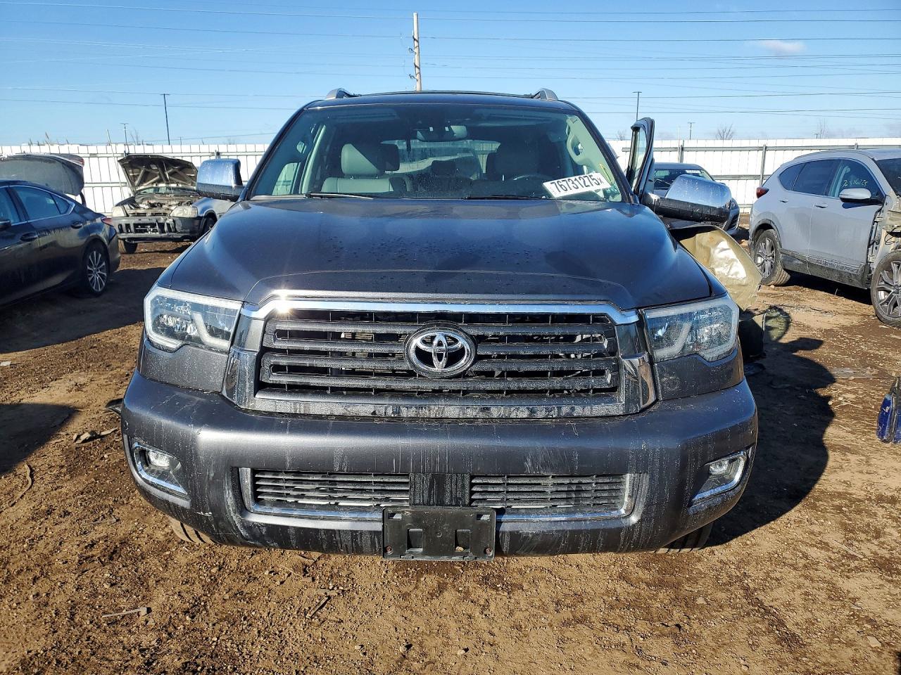 2020 Toyota Sequoia Limited