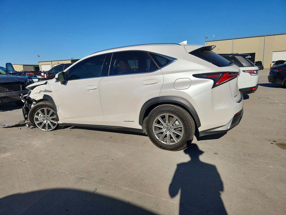 2020 Lexus Nx 300h
