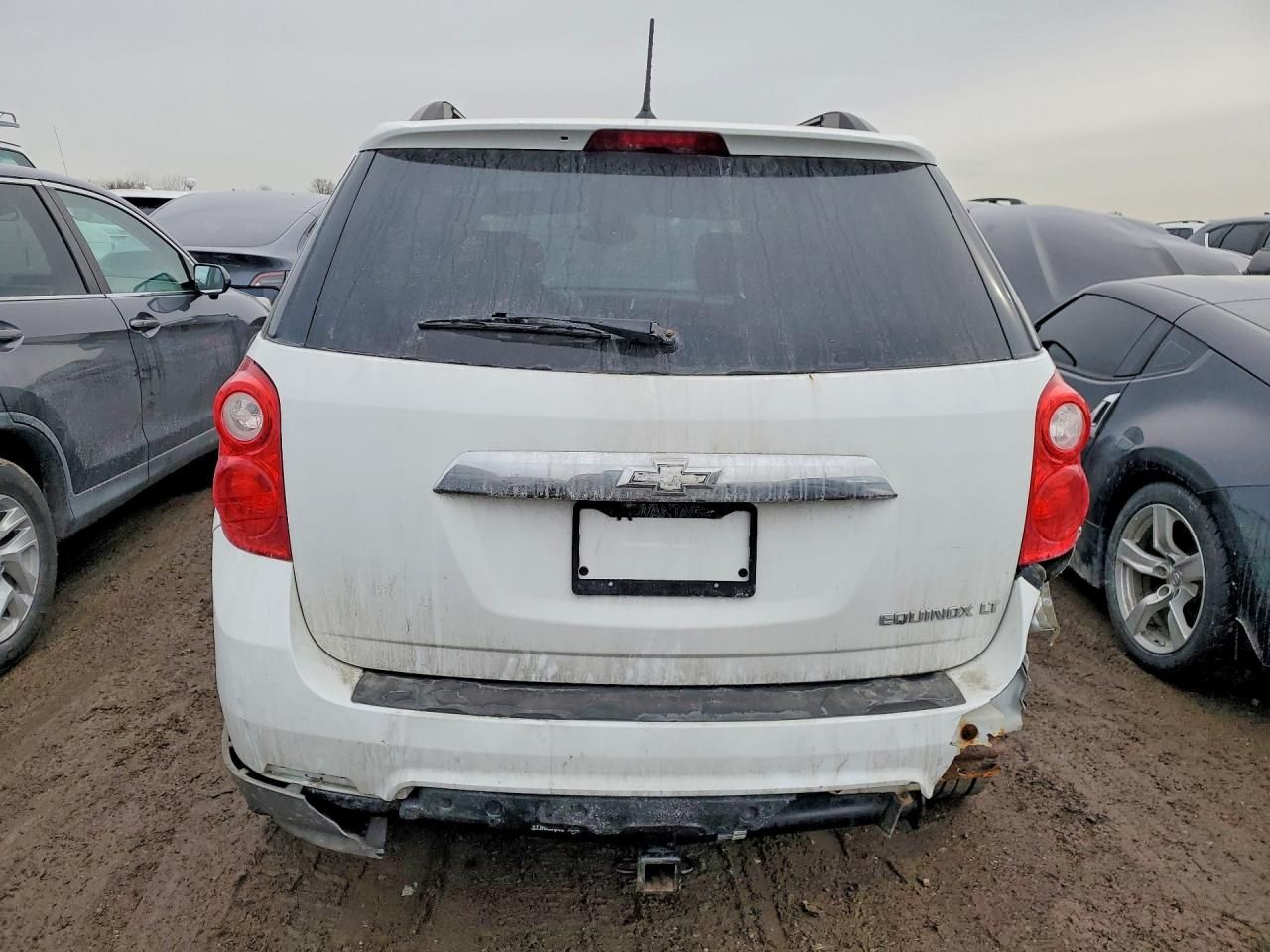 2014 Chevrolet Equinox lt
