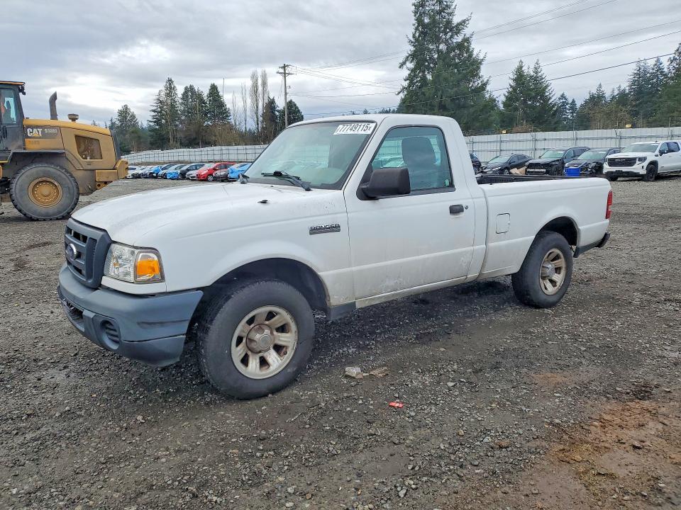 2011 Ford Ranger