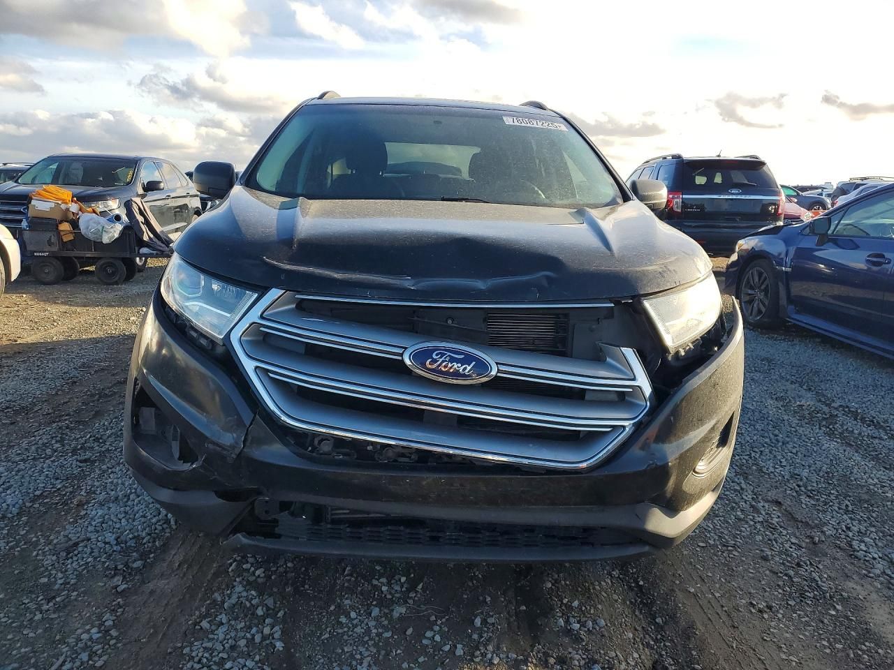 2016 Ford Edge se