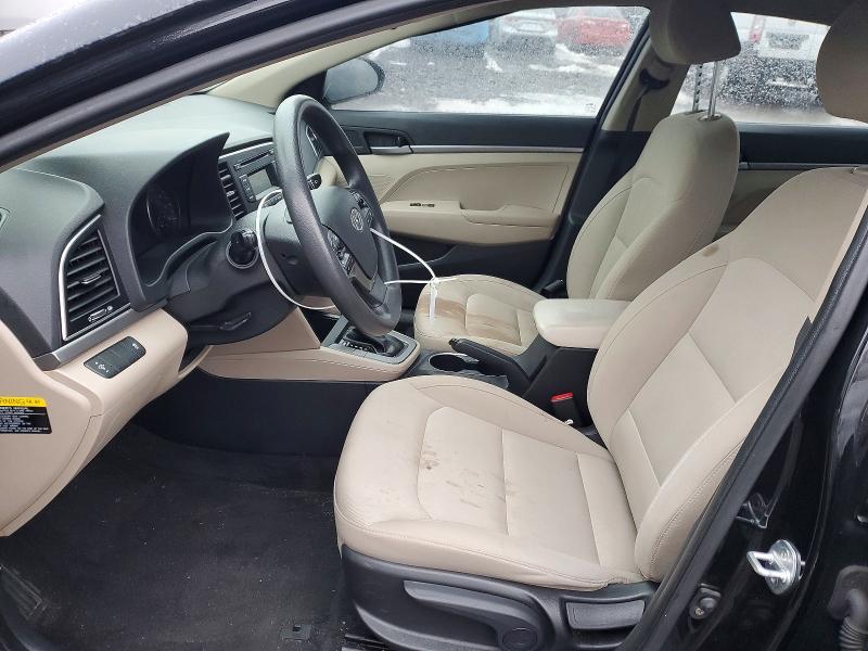 2018 Hyundai Elantra se