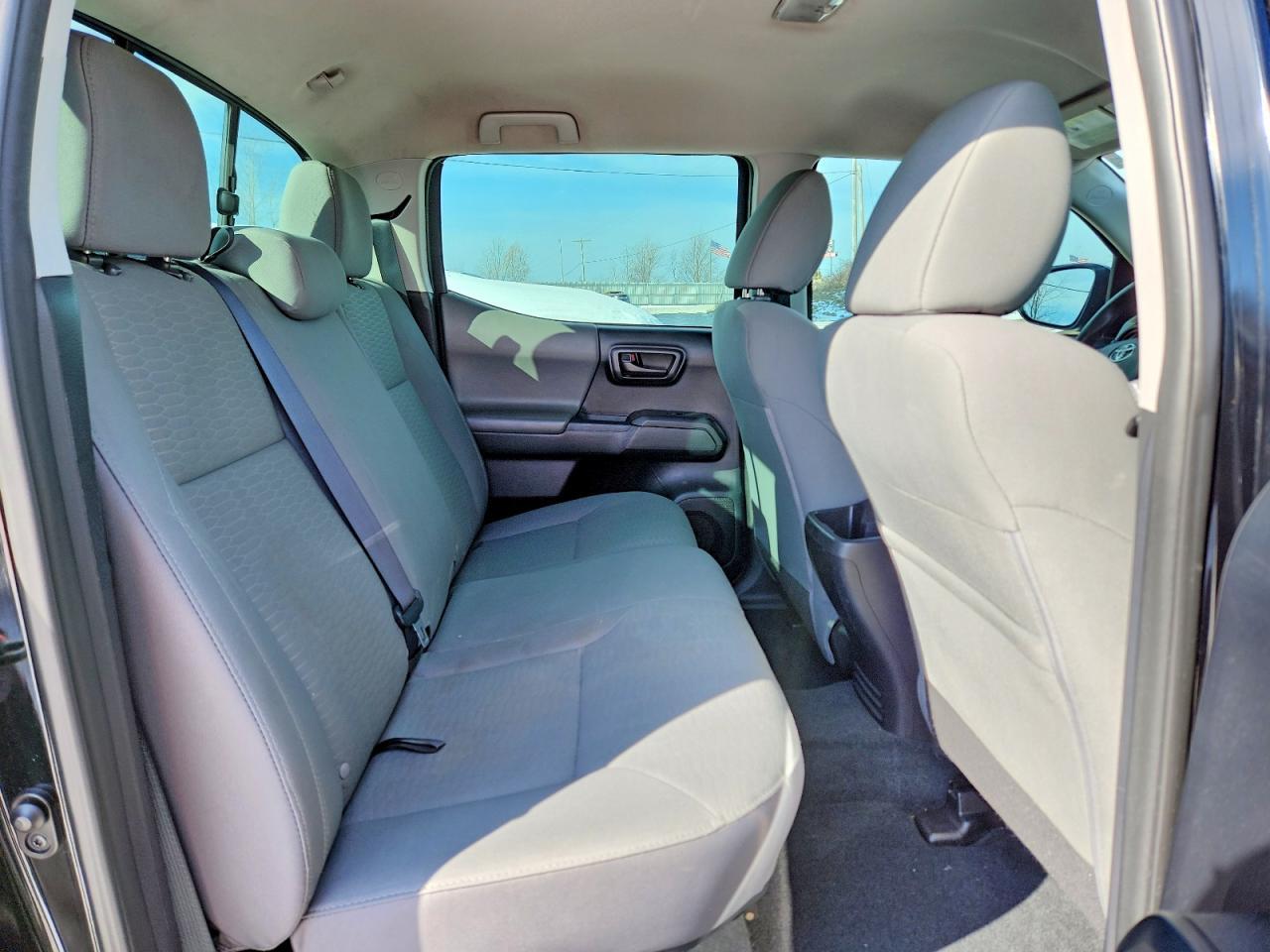 2016 Toyota Tacoma Double Cab
