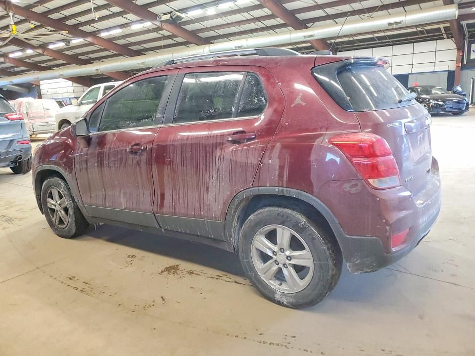 2017 Chevrolet Trax 1LT