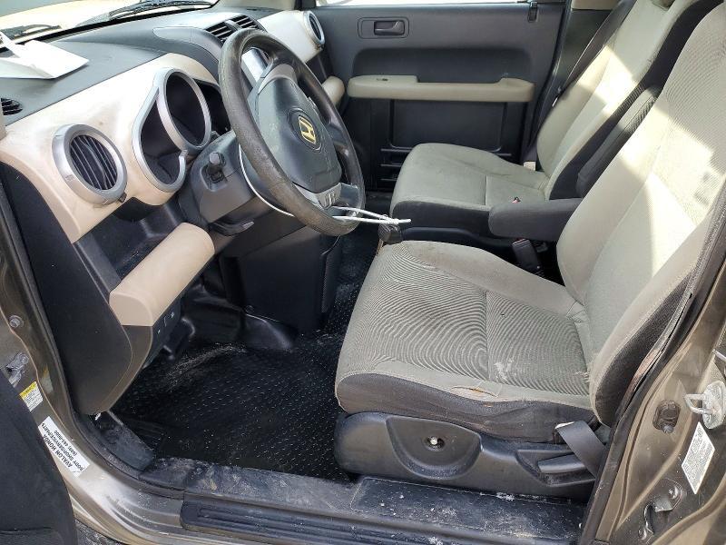 2007 Honda Element ex