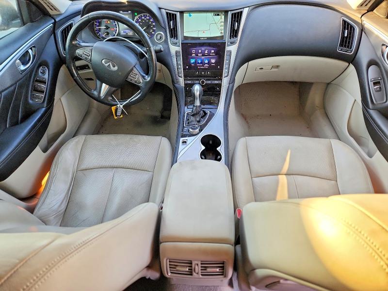 2014 Infinity Q50 Premium