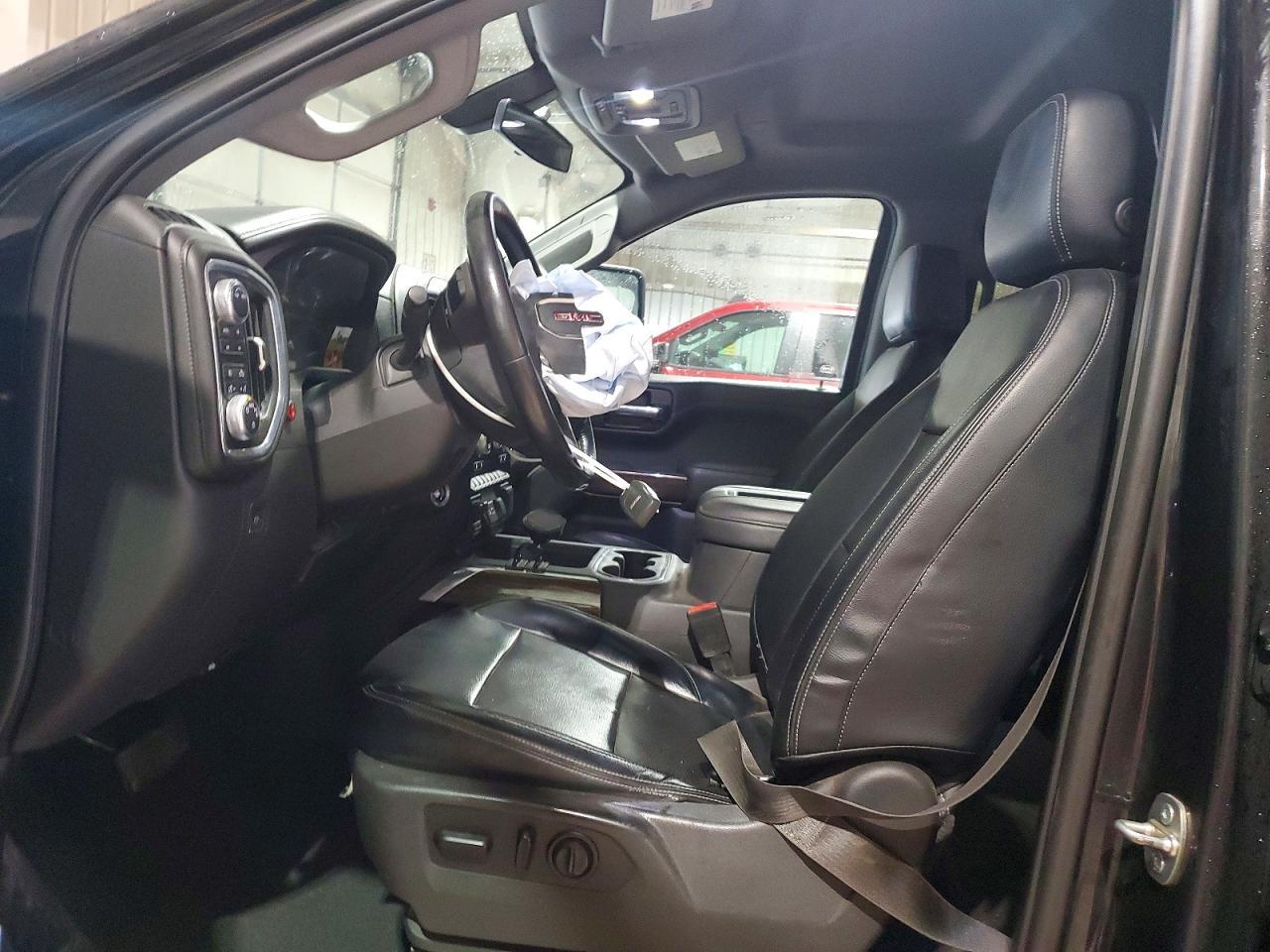 2021 GMC Sierra K1500 Elevation