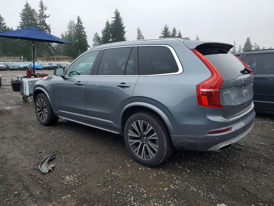 2020 Volvo Xc90 T6 Momentum