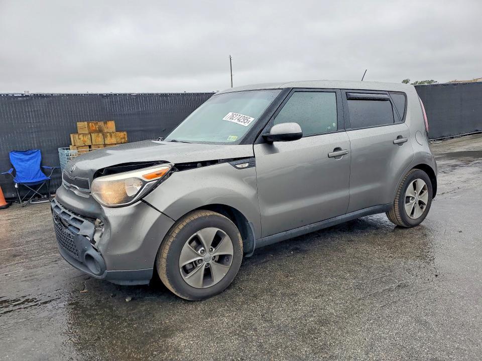 2014 KIA Soul